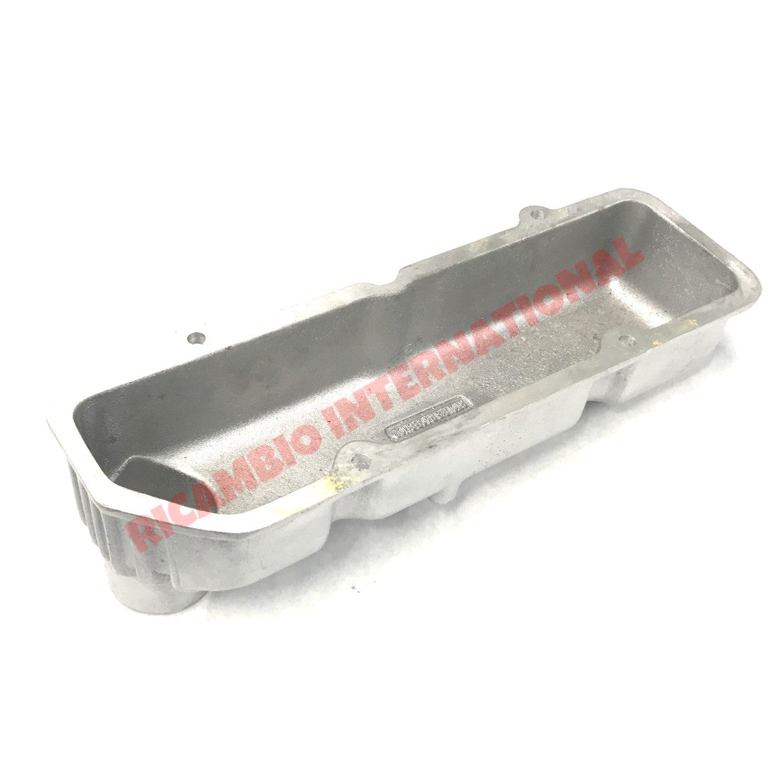 Abarth Alloy Cam Cover & Gasket - Fiat 600 - Engine & Engine Parts