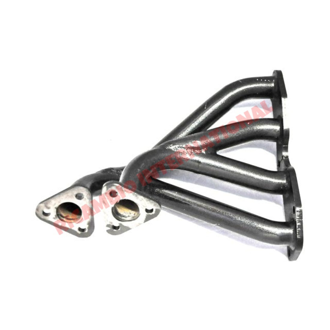 Abarth Sports Exhaust Manifold & Gaskets - Fiat 600 - Exhaust