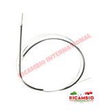 Accelerator cable - Classic Fiat 500 N & D models - Accelerator Cables & Associated Parts