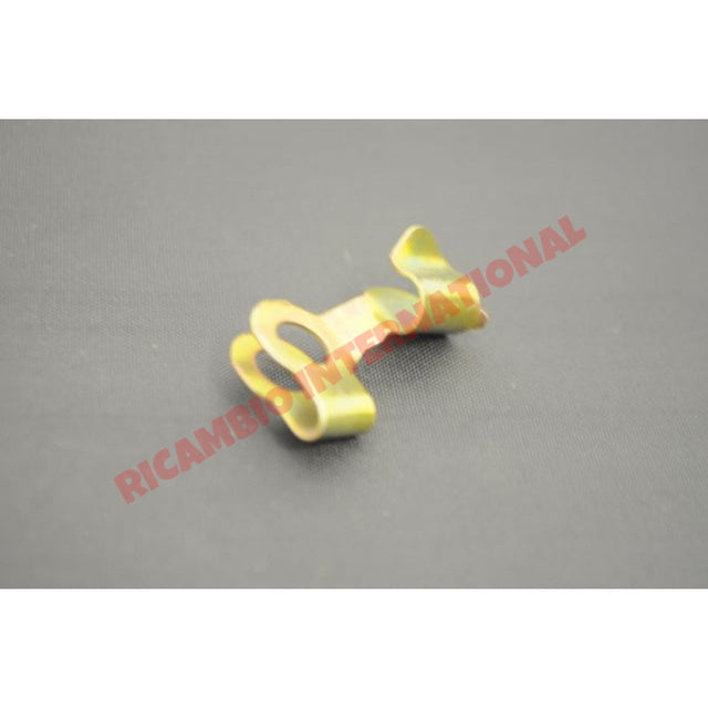 Accelerator Linkage Metal Clip - Classic Fiat 500 126 - Cables - Clips & Springs