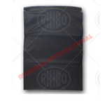 Black Sunroof Cover - Fiat 500 Topolino - Exterior Parts and Trim
