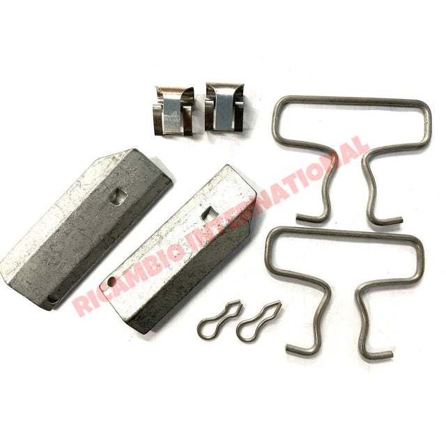 Brake Caliper Overhaul Kit - Fiat 850,124,X19 - Brake Parts and Components