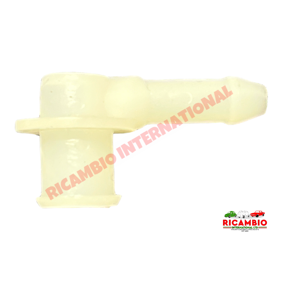 Brake Master Cylinder Plastic Outlet - Fiat 850,124,125,127,128,131,132 1100 A112 - Brake Parts and Components