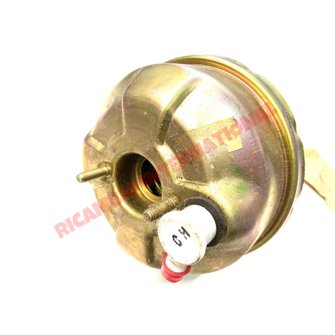 Brand New Brake Servo - Fiat 128 - 127 & 128