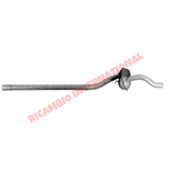 Centre Exhaust - Lancia Fulvia Coupe - Lancia Fulvia