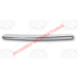 Chrome Rear Bumper - Autobianchi Bianchina - Exterior Trim