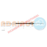 Clutch Cable LHD - Classic Fiat Panda 45 903cc & 965cc 4x4 - Clutch & Transmission Parts