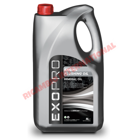 Engine Flushing Oil (5 litre) - Service Items