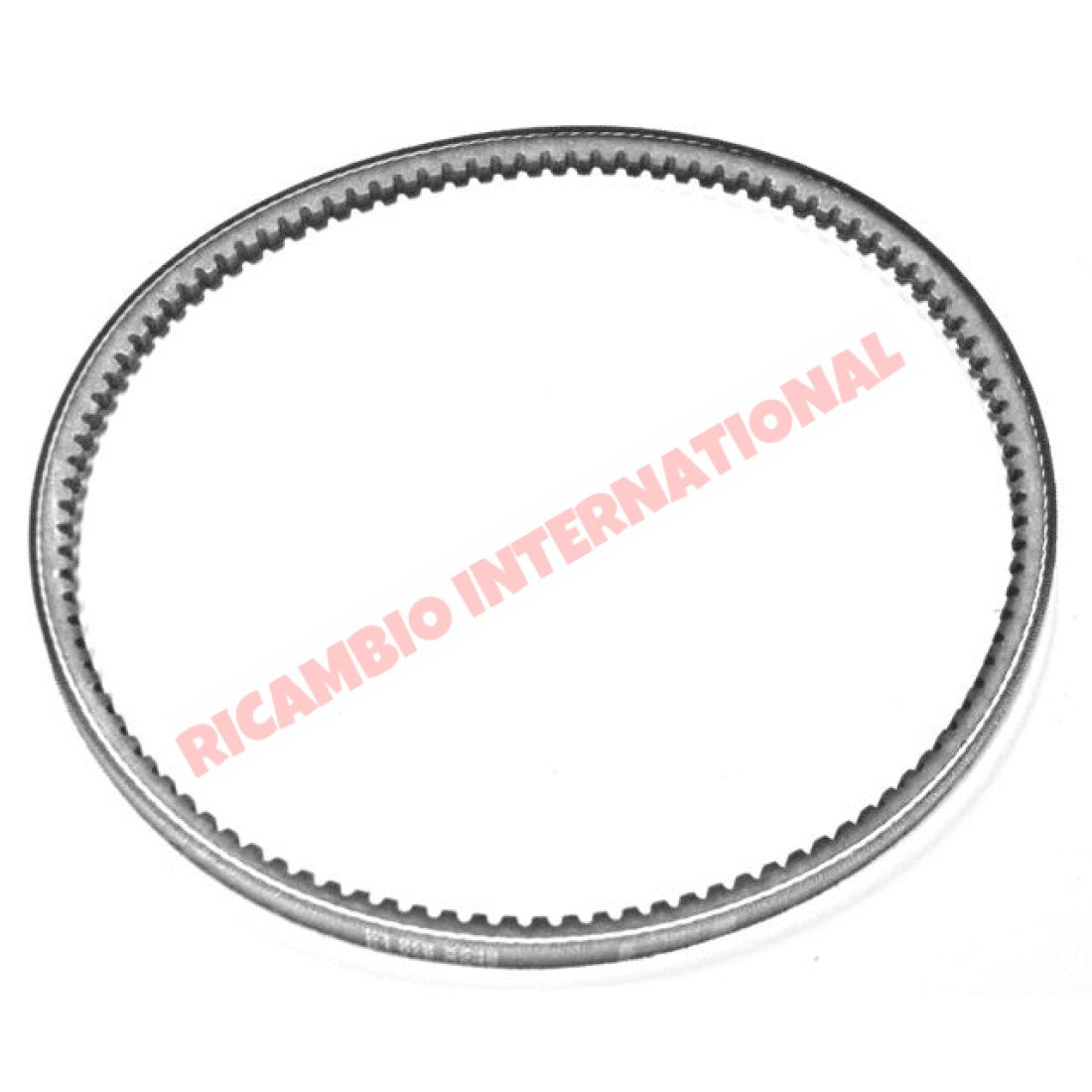 Fan Alternator Belt - Classic Fiat Panda Uno - Starter Motor - Alternators and Related Items
