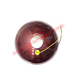 Front Head Lamp with Parking Light (Carello) - Classic Fiat 500 - Lights - Lamps and Lenses