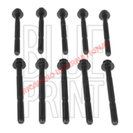 Head Gasket & Stretch Bolt Kit - Classic Fiat Panda - Gaskets and Seals