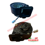 Heater Motor & Fan - Fiat 126 - Heating & Cooling