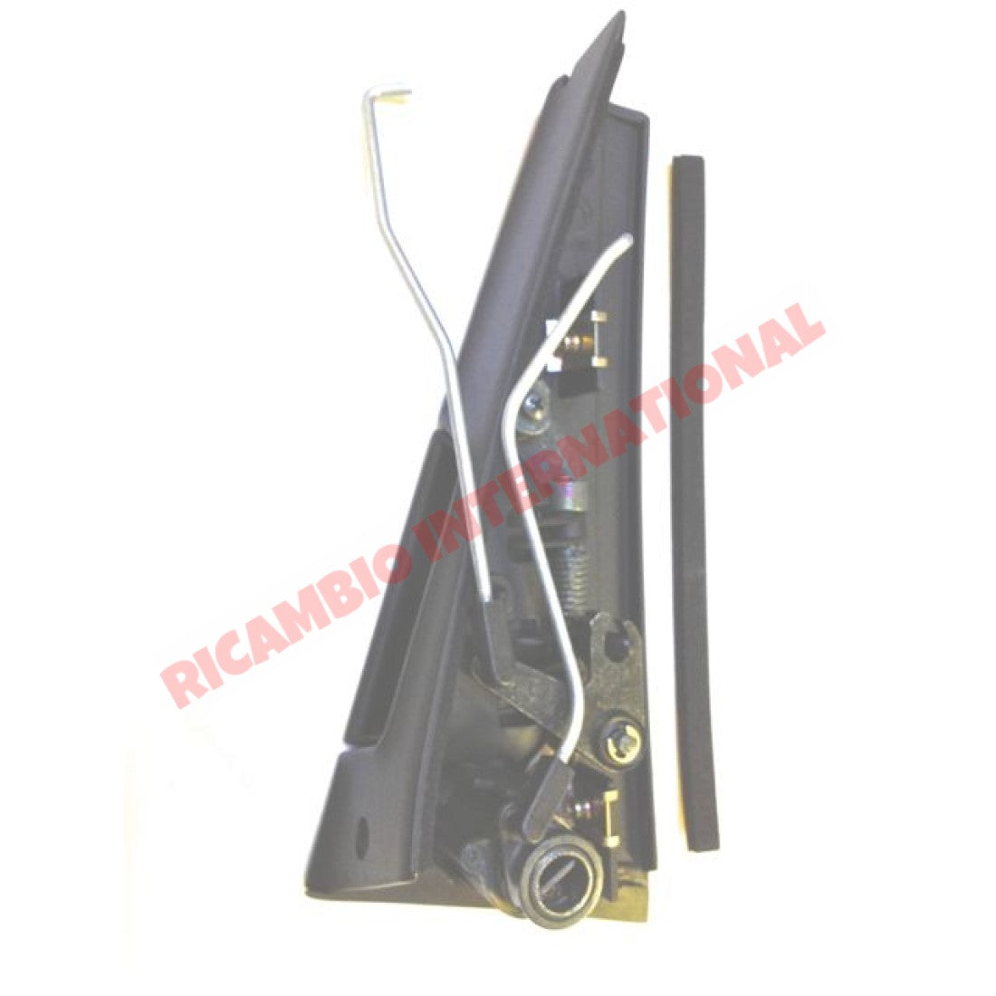N/S Left Hand Outer Door Handle - Fiat Coupe - Coupe