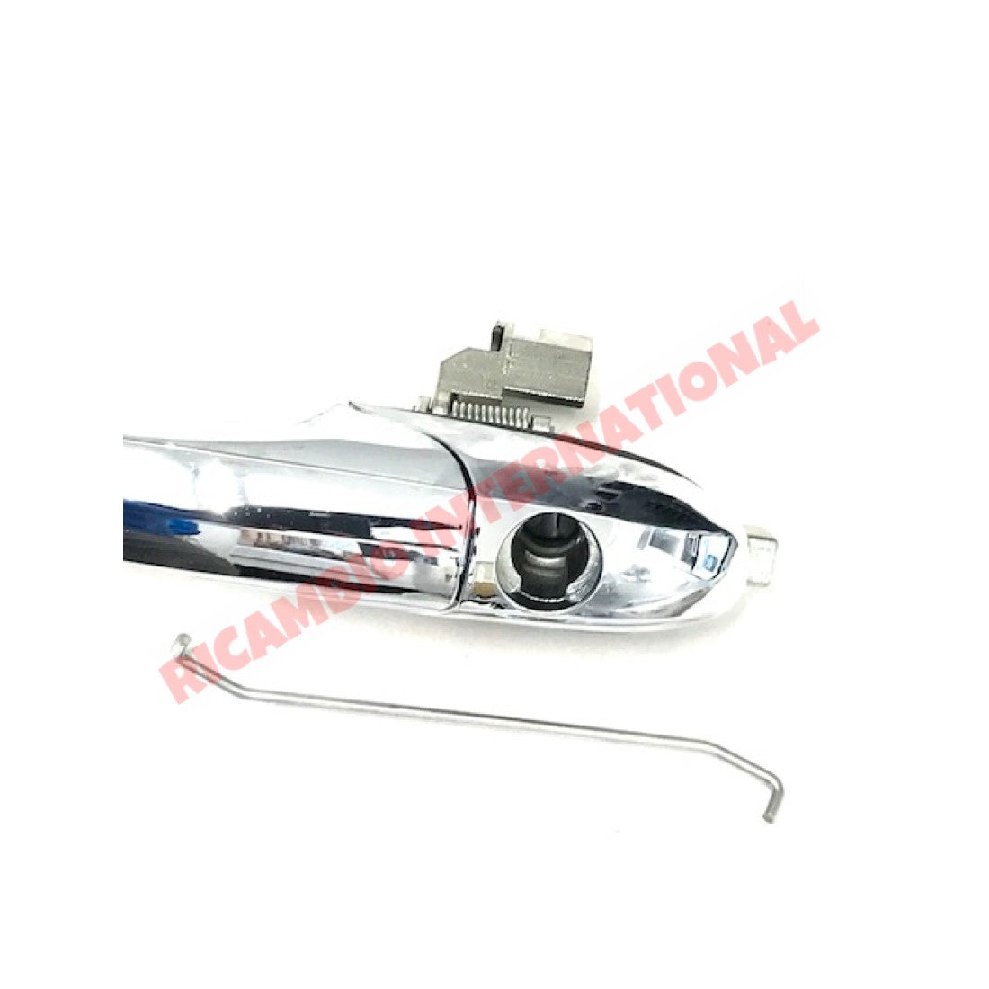 N/S Left Hand Outer Door Handle - New Fiat 500 - Handles - Locks and Catches
