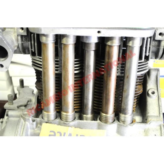 Push Rod Tube Seal Kit (10) - Classic Fiat 500 - Gaskets - Seals - Grommets and Rubber Parts
