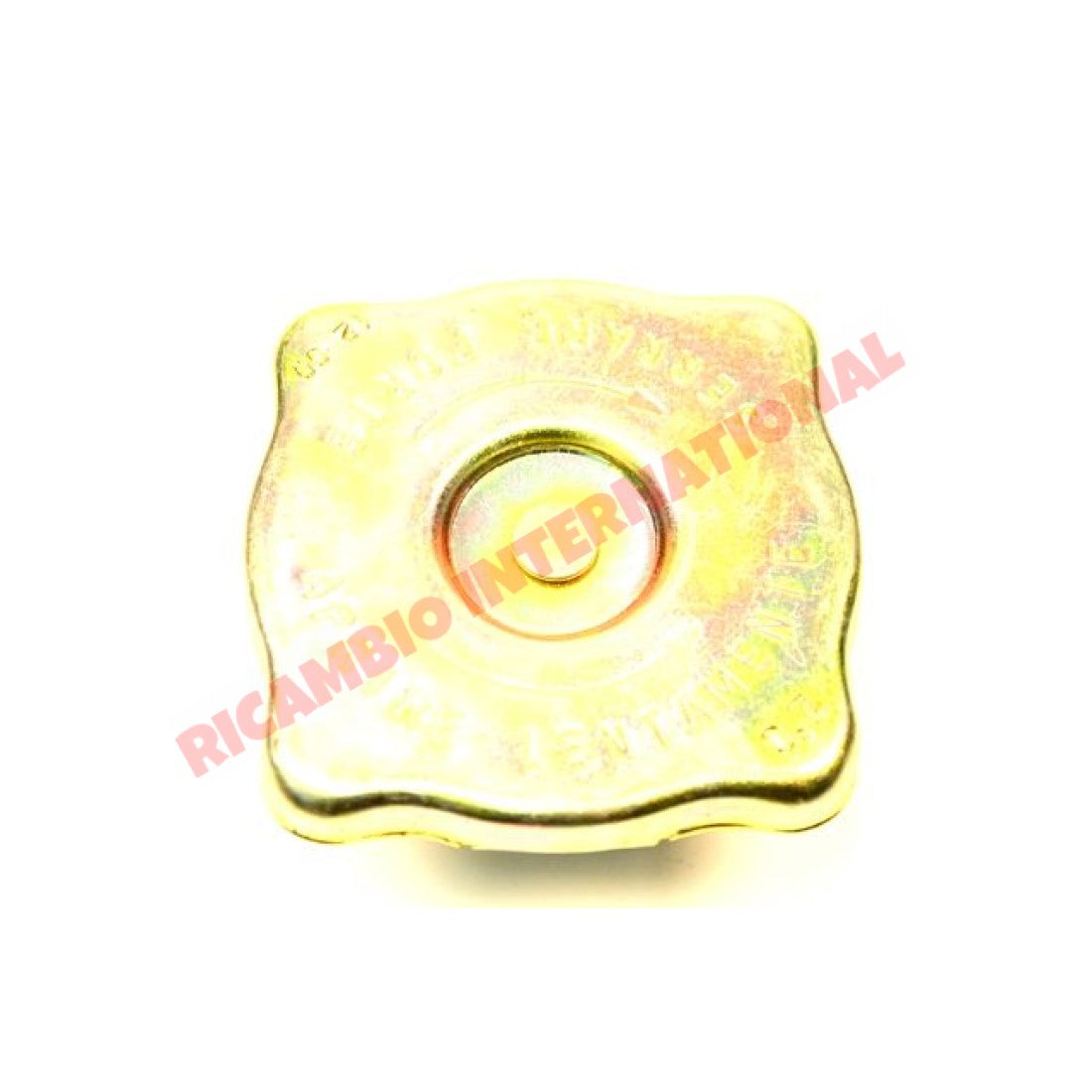 Radiator Cap - Fiat 850 850T 900T/E 124 - Heating & Cooling