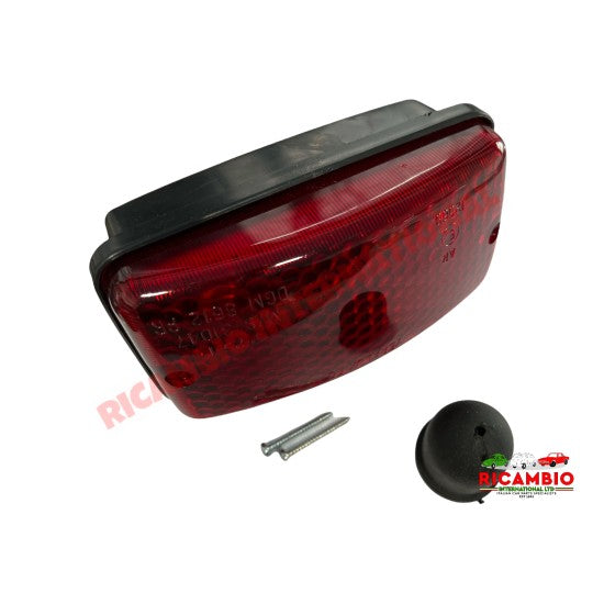 Rear Fog Lamp - Lancia Stratos plus other applications - Lights - Lamps & Lenses