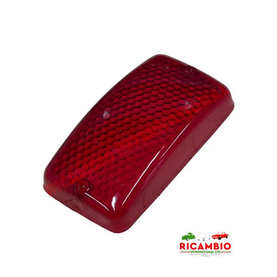 Rear Fog Lamp Lens - Lancia Stratos plus other applications - Lights - Lamps & Lenses