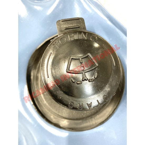 Screen Washer Reservoir Bag Cap - Classic Fiat 500,124,125,126,128,128,131,132,600,850 Lancia Beta,Fulvia - Wiper