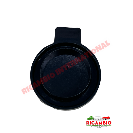Screen Washer Reservoir Bag Cap - Classic Fiat 500,124,125,126,128,128,131,132,600,850 Lancia Beta,Fulvia - Wiper