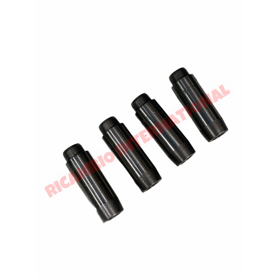 Set of FOUR Valve Guide (STD) - Fiat 124 1608cc - Engine Parts