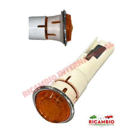 Side Repeater Lamp - Fiat 124 Spider,Dino,Ferrari Dino - Lights - Lamps & Lenses