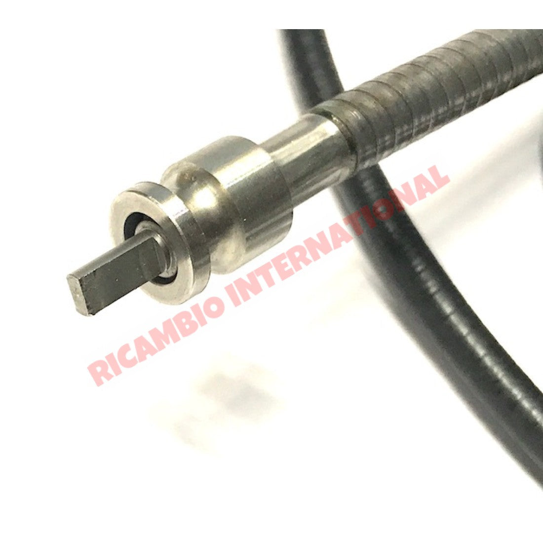 Speedo Rev Counter Cable (JAEGER) - Fiat 600 - Cables - Clips & Springs