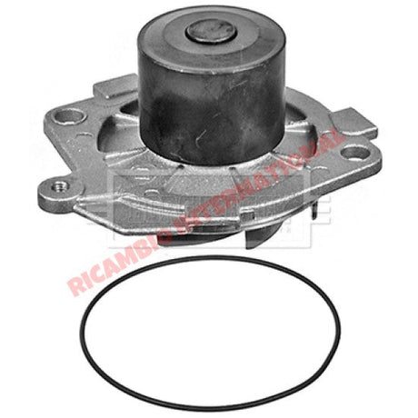 Water Pump & Seal - Fiat & Alfa Romeo JTD - Heating and Cooling